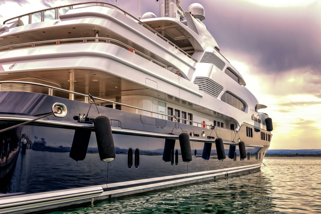 dove comprare uno yacht