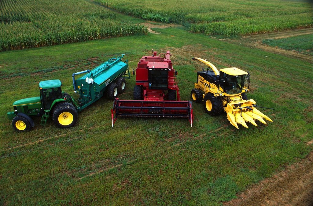 aste macchine agricole