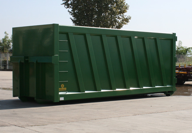 container per rifiuti