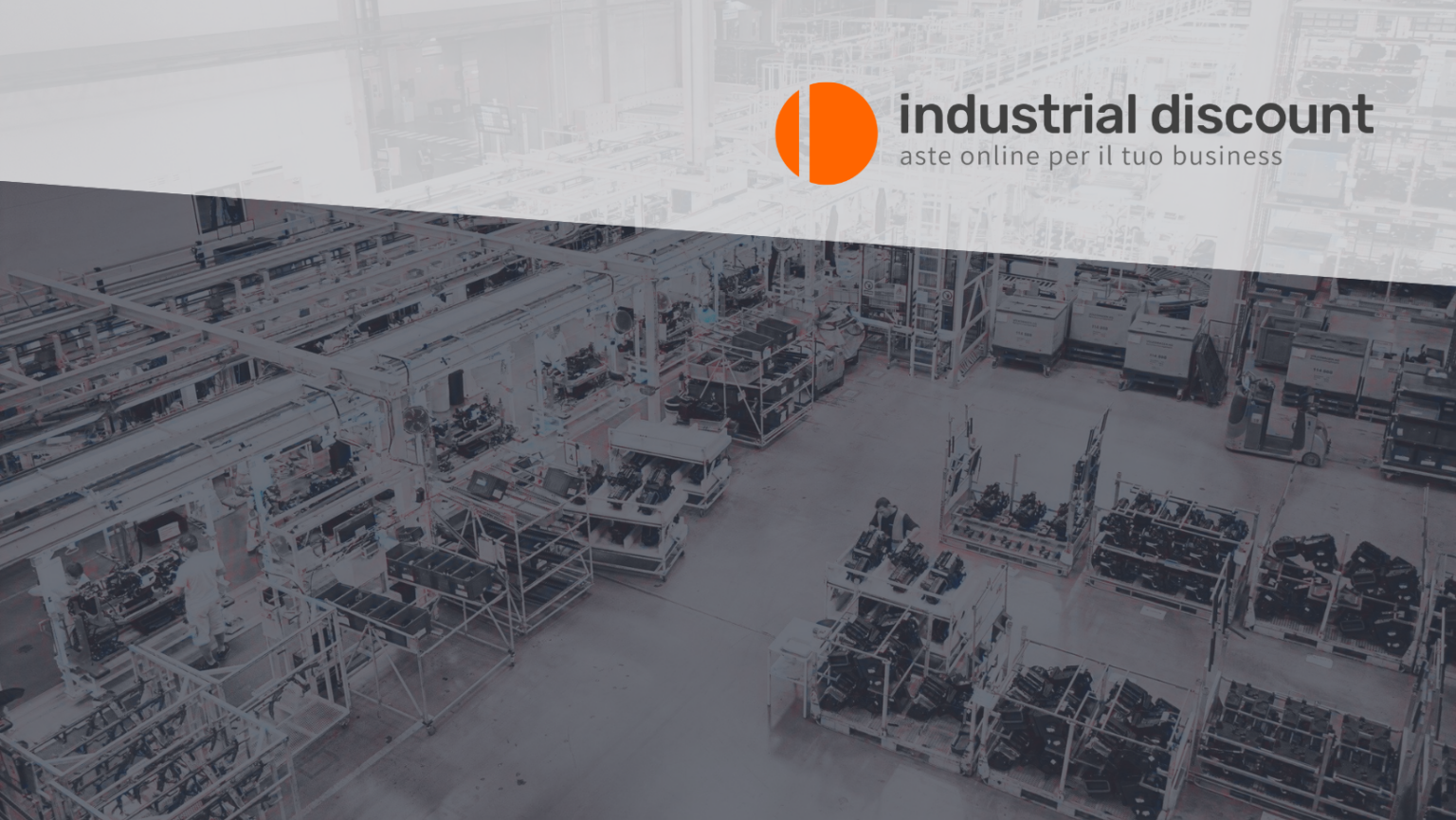Industrial Discounter Il nuovo sito di Industrial Discount: un’evoluzione nella vendita di ...
