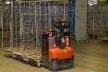 carrello elevatore all asta